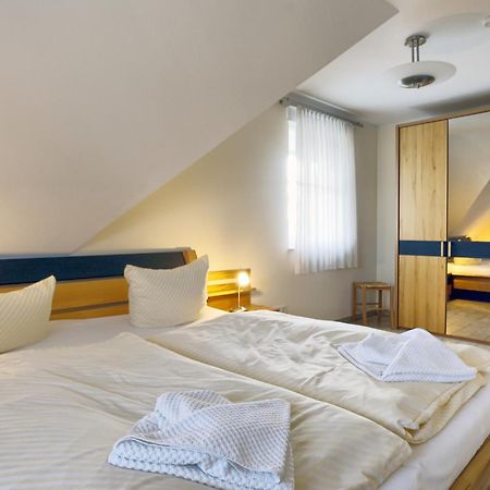 Haus Seegurke Zingst Bagian luar foto